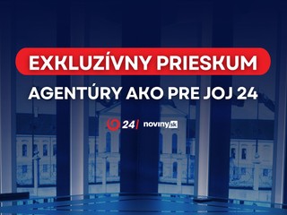 EXKLUZÍVNY PRIESKUM pre JOJ24: Ako by hlasovali voliči v 2. kole?