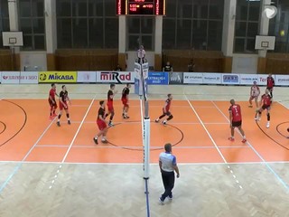 HIGHLIGHT: Prešov si poradil so Svidníkom v 4 setoch