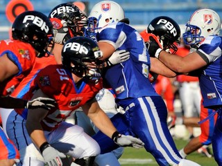 Federal Bowl opäť pre Česko, Slováci ešte nevyhrali