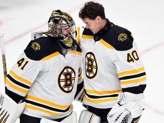 Boston sa zbavil hrdze a play off môže začať!