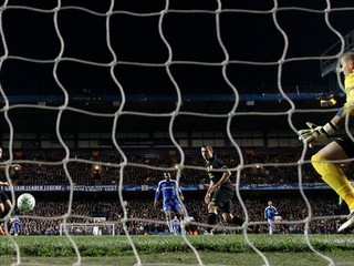 V Londýne najtesnejšie víťazstvo Chelsea nad Barcelonou