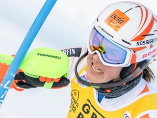 Vlhová bude sviatkovať v Taliansku, stromček jej privezú