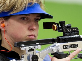 Ďalšia medaila v Londýne! Strelkyňa Vadovičová bronzová