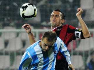 Futbalový program je poriadne hustý