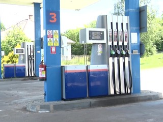 Problém s pohonnými hmotami: Niektoré čerpacie stanice majú už niekoľko dní výpadok