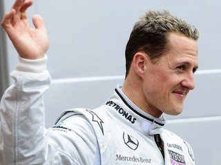 F1: Prvý kórejský tréning v daždi pre Schumachera