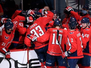 Chára skóroval aj v 22. sezóne v NHL, prvý gól v drese Capitals