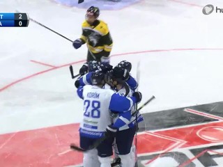 Markovič si zavaril, takmer položil Martin