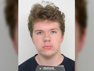 Polícia pátra po nezvestnom 18-ročnom Marekovi Rehákovi