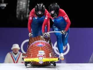 Slovenské bobistky v TOP 20! Čerňanská s Mokrášovou prenikli do FINÁLE