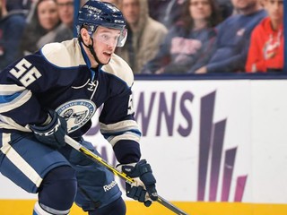 Daňo je späť, v NHL chýbal vyše roka