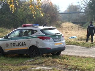 Nepríjemný pohľad pri rannej prechádzke. Mŕtve telo našli v potoku