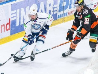 Šimona Nemca si bol pozrieť hviezdny detroitský skaut. Chváli celú generáciu