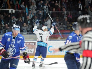 Sedem gólov Nitry Popradu v prvom zápase štvrťfinále playoff