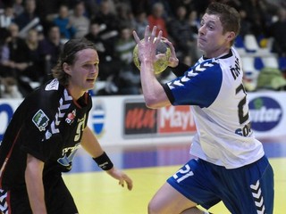 Highlight: Hlohovec odvetu nezvládol, do osemfinále PVP Aarhus