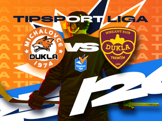 HIGHLIGHT: HK Dukla Michalovce - HK Dukla Trenčín 2:6 v 53. kole Tipsport ligy