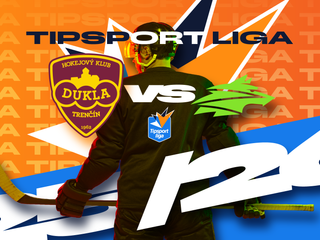 HIGHLIGHT: HK Dukla Trenčín - Vlci Žilina 1:3 v 35. kole Tipsport ligy