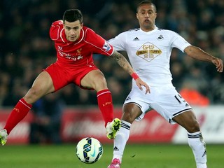 Takýmto gólom Liverpool natiahol sériu 13 zápasov bez prehry