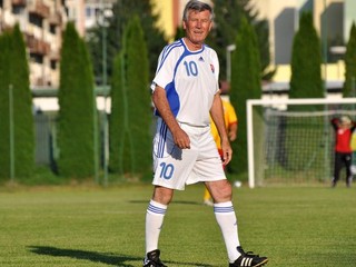 Blahoželáme! Jozef Adamec oslavuje 70. narodeniny