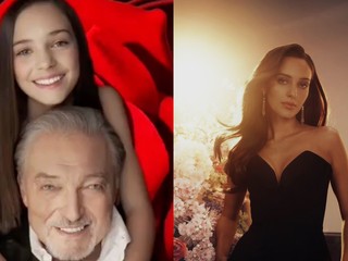 Karel GOTT by bol na dcéru pyšný: CHARLOTTE sa vydáva na hudobnú dráhu a ZMENILA si priezvisko!