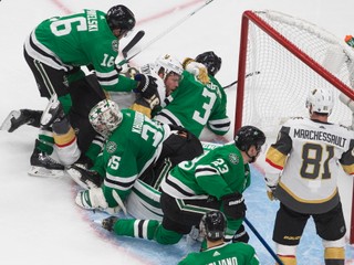 Sekerov Dallas krok od finále Stanley Cupu
