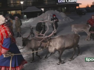 JOJ ŠPORT prinesie naživo slalomy Svetového pohára v Levi aj so slovenskou účasťou