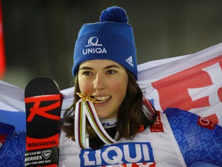 Bude Vlhová majsterkou sveta o rok dlhšie?