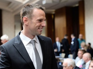 Prestrelka na hokejovej scéne. Reakcia Krajčiho na Lintnera