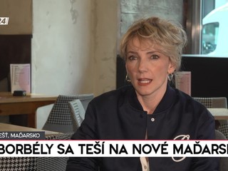 Rozhovory 24: A. Borbély sa teší na nové Maďarsko