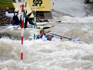 Projekt Future Team Slovakia pokračuje vodným slalomom