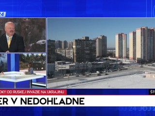 Generál Macko: Rusko za dva roky získalo menej ako 1,5 percenta územia Ukrajiny