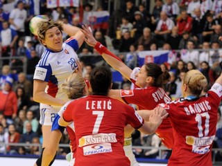 Slovensko miluje svoje hádzanárky! Postúpili do štvrťfinálovej skupiny ME