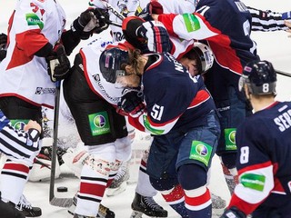 Radivojevičov gól v závere Slovanu na body nestačil