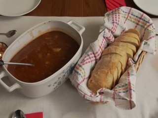 Hlavné jedlo: Ako divá sviňa