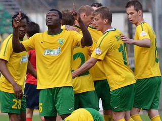 30. kolo môže spečatiť osud DAC-u, dva zápasy na HUSTE.tv už zajtra