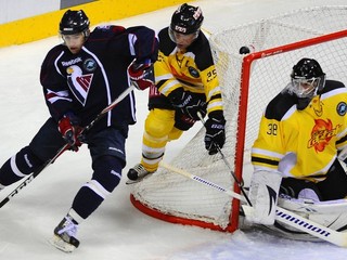 Prvá prehra Slovana v riadnom hracom čase prišla nečakane vo Viedni