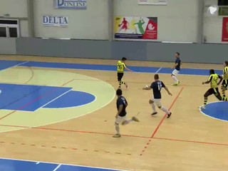 ZOSTRIH: Futsalisti Komárna si pripísali prvú výhru v sezóne