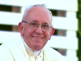 Pápež František: Nezáleží na tom, či si gay, Boh Ťa miluje