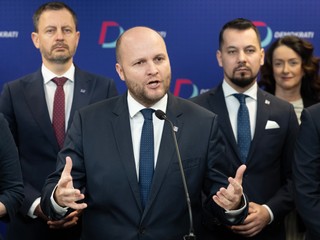 Prieskum preferencií: Stúpa počet nerozhodnutých, Demokrati by sa dostali do parlamentu