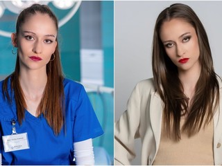 Eva Mores z Nemocnice otvorene o svojom vzhľade: „Mám z toho dosť komplexy, žena má byť...“