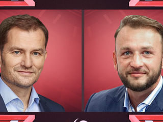 Dvaja páni v jednom štúdiu: Duel Igora Matoviča a Matúša Šutaj Eštoka!
