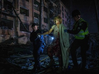 1388. deň na Ukrajine: Kľúčové dediny pri Kupjansku sú oslobodené