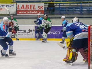 Základnú časť Tipos SHL vyhrala Skalica, začína predkolo play-off
