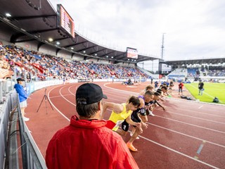 Ostrava: druhý najrýchlejší čas Forster, zažiaril austrálsky tínedžer