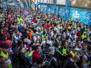 Maratón v Bratislave preložili z apríla na september