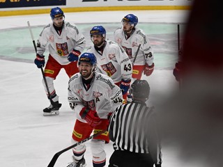 MS v hokeji 2025: Kundrátek a Kondelík utrpeli zranenie v hornej časti tela
