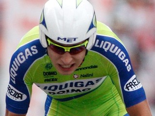 Sagan prišiel o žltý dres, Peter Velits už piaty