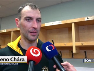 Zdeno Chára odchádza z Bostonu!