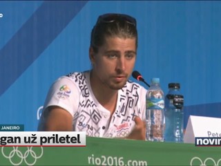 Príde Sagan o olympiádu? TOTO ho môže o účasť v Tokiu pripraviť