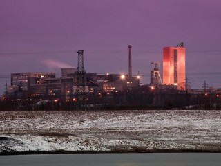 V Česku si uctili obete banského nešťastia rozozvučaním sirén